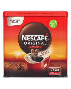 NNCG750 NECAFE COFFEE GRANLES ORIGINAL