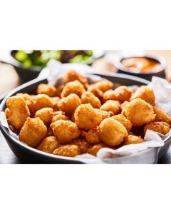 IBCB001 BREADED CAULIFLOWER BITES