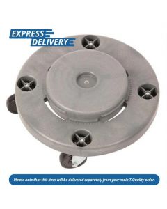 UNIS480 JANTEX BIN DOLLY 80Ltr