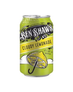 STLC024 BEN SHAWS TRADITIONAL LEMONADE CANS