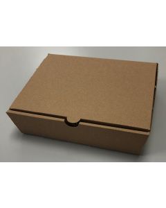 MMMB100 BROWN BOARD MINI MEAL BOX