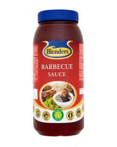 NBBQ255 BLENDERS BBQ SAUCE 2.55KG