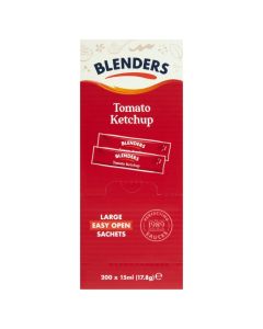 NBTK001 BLENDERS TOMATO KETCHUP SACHETS