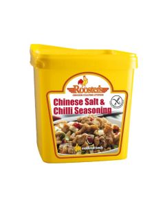 NCSC025 ROOSTERS CHINESE SALT & CHILLI SEASONING