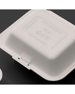 MEBB004 ECO BAGASSE F&C BOX HP2