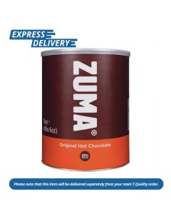 UNIS529 ZUMA ORGINAL HOT CHOCOLATE (25% COCOA) 2kg Tin