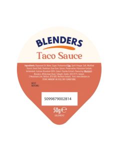 NBTA080 BLENDERS TACO DIP POT