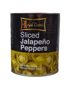 NTSJ003 JALAPENO SLICED PEPPERS