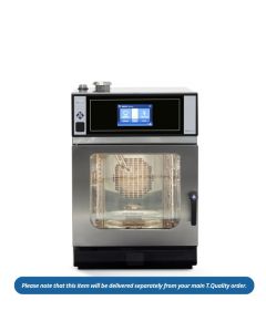 UJES007 MKN SPACESAVER COMBI OVEN