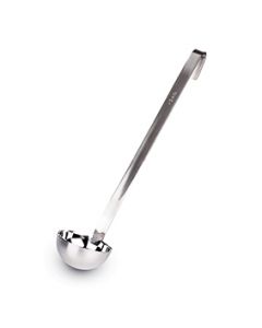UDRY294 *S/S LADLES 3in DIA