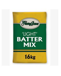 LHJU016 HENRY JONES LIGHT BATTER MIX