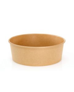 MRKB500 ROUND KRAFT BOWL 500ML