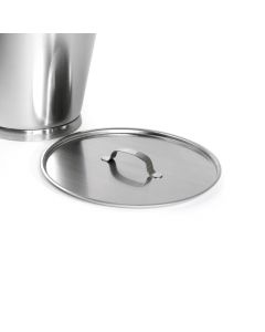 UDRY612 LID FOR STAINLESS STEEL PAIL 2.5 GALLON 1800L
