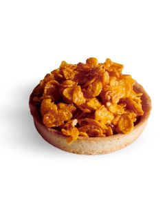 ICFT010 CORN FLAKE TART