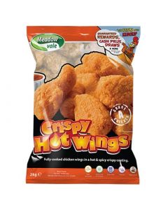 FMHW002 MEADOWVALE CRISPY HOT WINGS