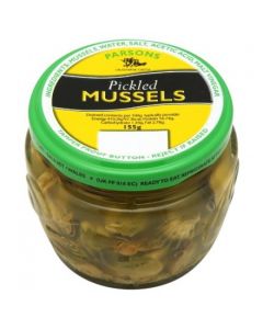 NMUP055 PARSONS MUSSELS JARS