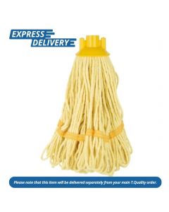 UNIS599 JANTEX DECK MOP HEAD YELLOW