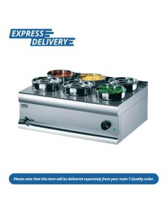 UNIS569 LINCAT SILVERLINK 600 BAIN MARIE BS7W