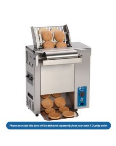 UJES008 ANTUNES VCT-100 VERTICAL CONTACT TOASTER