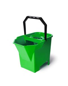 UDRY221 GREEN MOP BUCKET MED DUTY 0950897