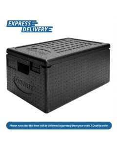 UNIS483 INSUATED EPP FOOD TRANSPORT BOX 46Ltr