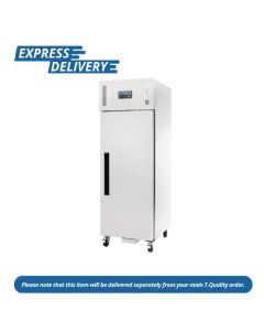 UNIS088 POLAR G-SERIES UPRIGHT FREEZER 600LTR