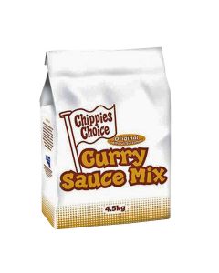 NCCC045 CHIPPIES CHOICE CURRY MIX