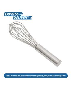 UNIS103 VOGUE HEAVY WHISK 10"