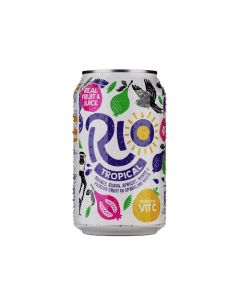 SRIO024 RIO TROPICAL CANS