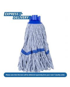 UNIS600 JANTEX DECK MOP HEAD BLUE