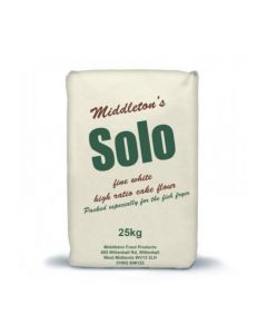 LSFW025 SOLO FINE WHITE FLOUR