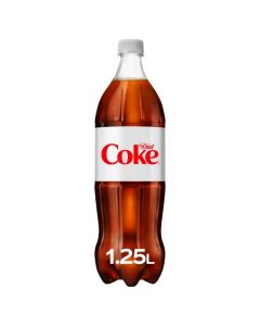 SDBC012 DIET COCA-COLA BOTTLES - GB