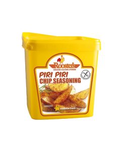 NRPP002 ROOSTERS GLUTEN FREE PIRI PIRI CHIP SEASONING