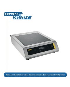 UNIS044 BUFFALO HEAVY DUTY INDUCTION HOB 3KW