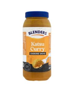 NKCS022 BLENDERS KATSU CURRY SAUCE