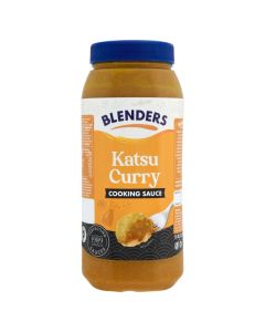 NKCS022 BLENDERS KATSU CURRY SAUCE