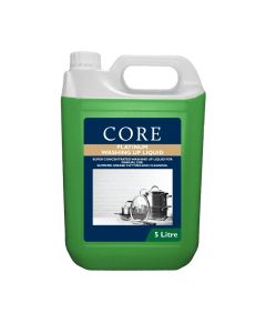 QPWU005 CORE PLATINUM WASH UP LIQUID