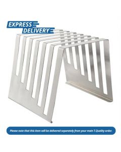UNIS502 HYGIPLAS TIERED CHOPPING BOARD RACK - 6 SLOTS