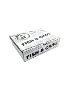 MNMM100 NEWSPRINT MINI MEAL BOX