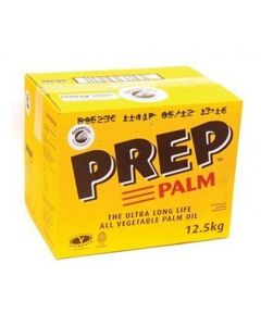 KPRE125 PREP PALM OIL