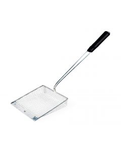 RDRY459 8in SQ CHIP SHOVEL RUBBER