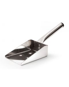 RSSS000 DRYWITE CHIP SCOOP STAINLESS STEEL 4oz