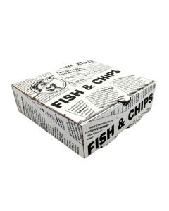 MNBC100 NEWSPRINT CHIP BOX