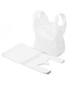 MDVC100 DIAMOND VEST CARRIER BAGS 1X1000