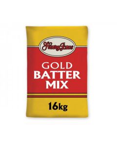 LHJG016 HENRY JONES GOLD BATTER MIX