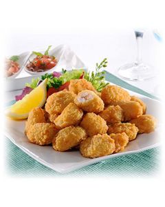 DWCS450 WHITBY CORE BREADED SCAMPI