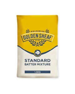 LGSS615 GOLDENSHEAF STANDARD BATTER MIX