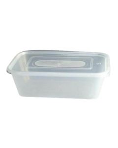 MPMC650 650ML SATCO MICROWAVE CONTAINERS AND LIDS 1X250