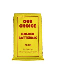 LBOC020 OUR CHOICE BATTER MIX