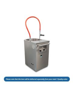 UHOP010 OIL MASTER PRO - PORTABLE OIL FILTRATION UNIT
